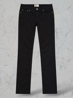 SO Skinny Pants Black Metallic Micro Sparkles Low Rise Trousers Y2K Glam 7 NWOT